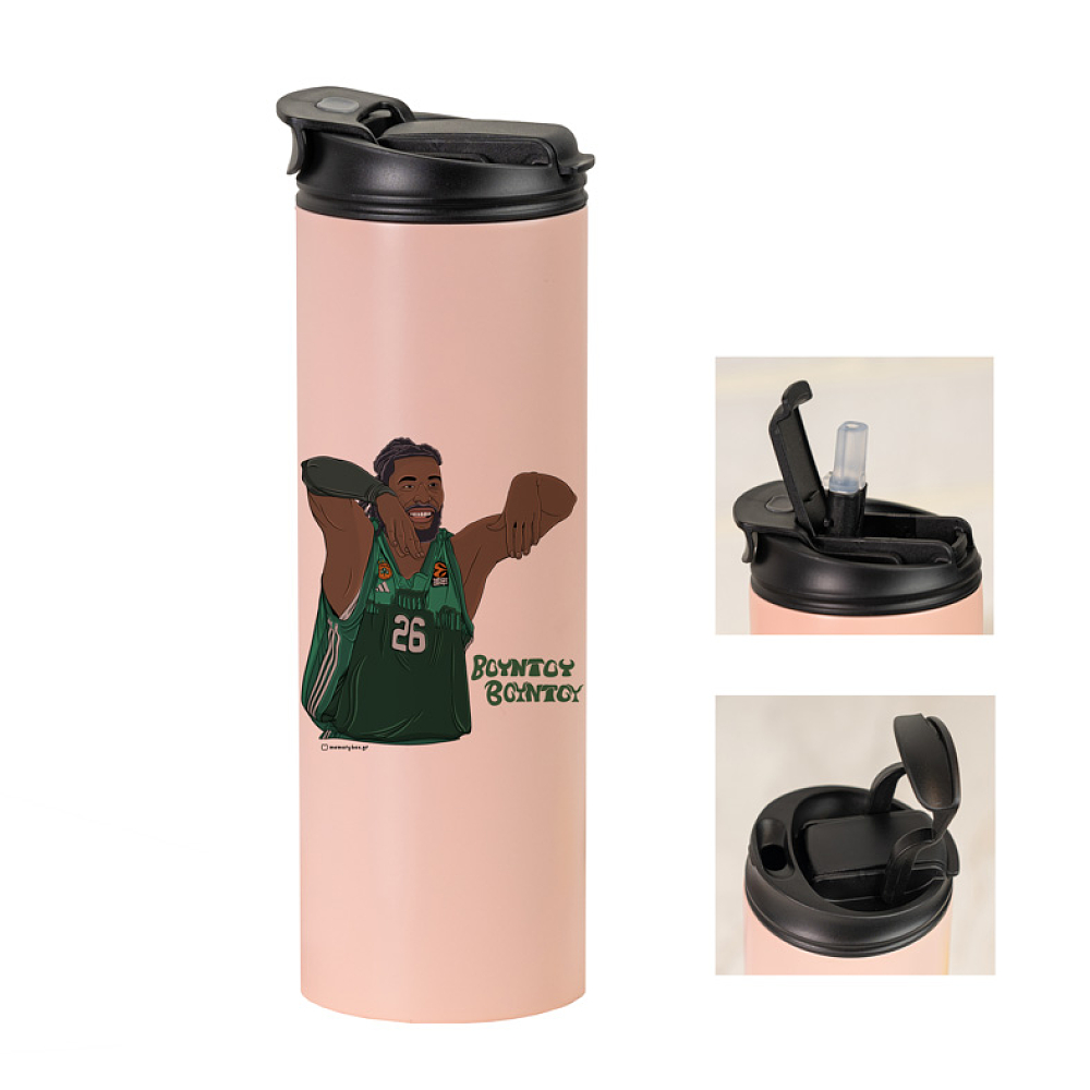 Βουντού Βουντού - Sports Gym Θερμός 600 ml