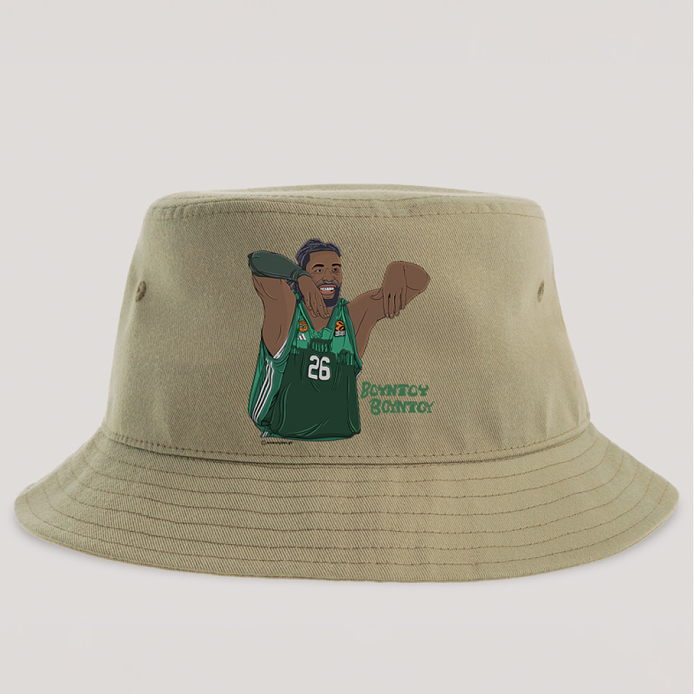 Βουντού Βουντού - Καπέλο Bucket MemoryBox
