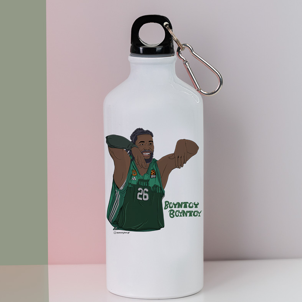 Βουντού Βουντού - Ποδηλατικό Μπουκάλι 600 ml