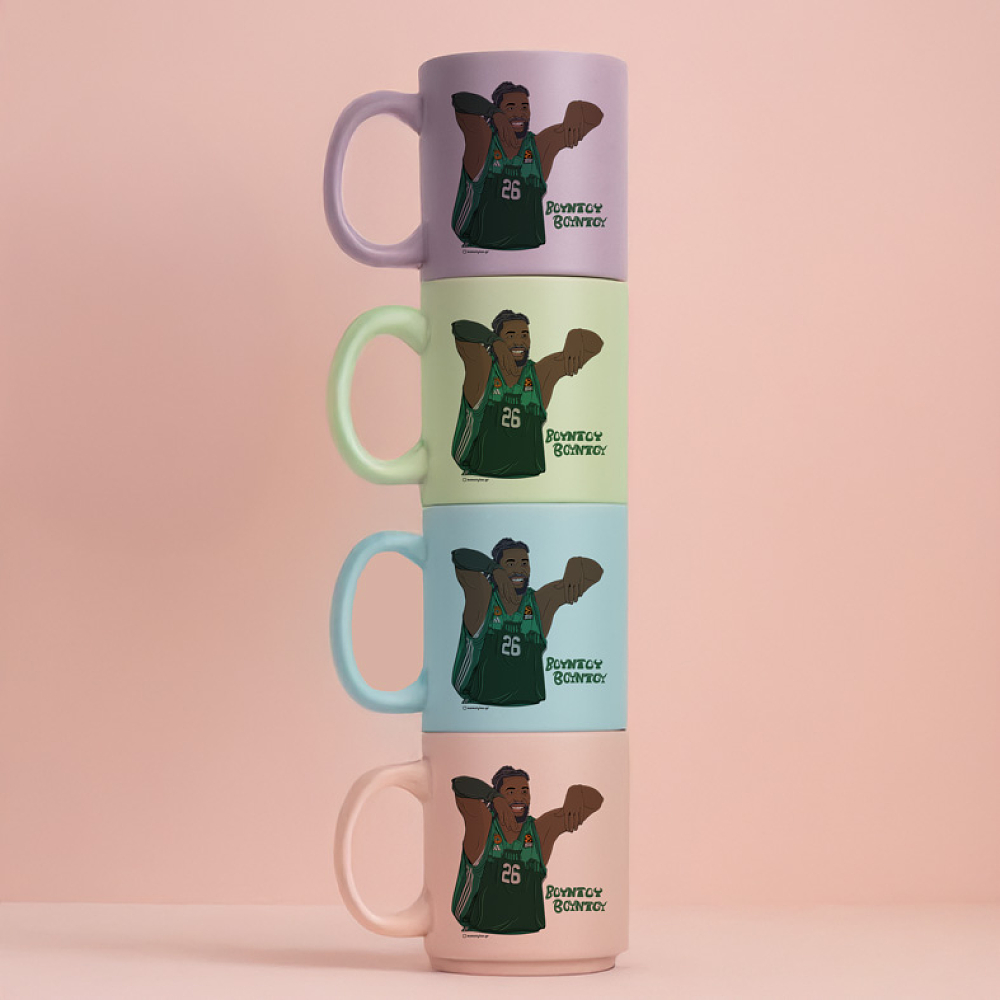 Βουντού Βουντού - Κούπα Πούδρα MemoryBox