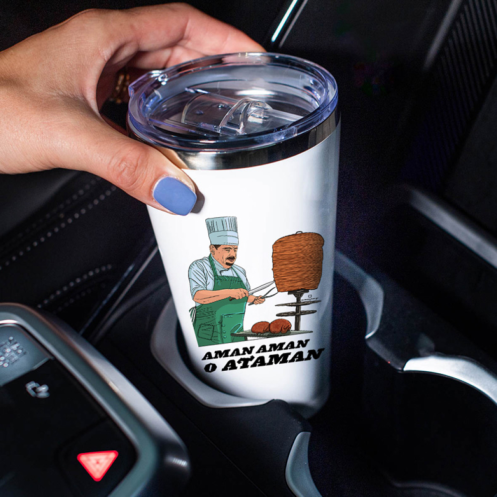 Αμάν Αμάν ο Αταμάν - Θερμός Ταξιδιού