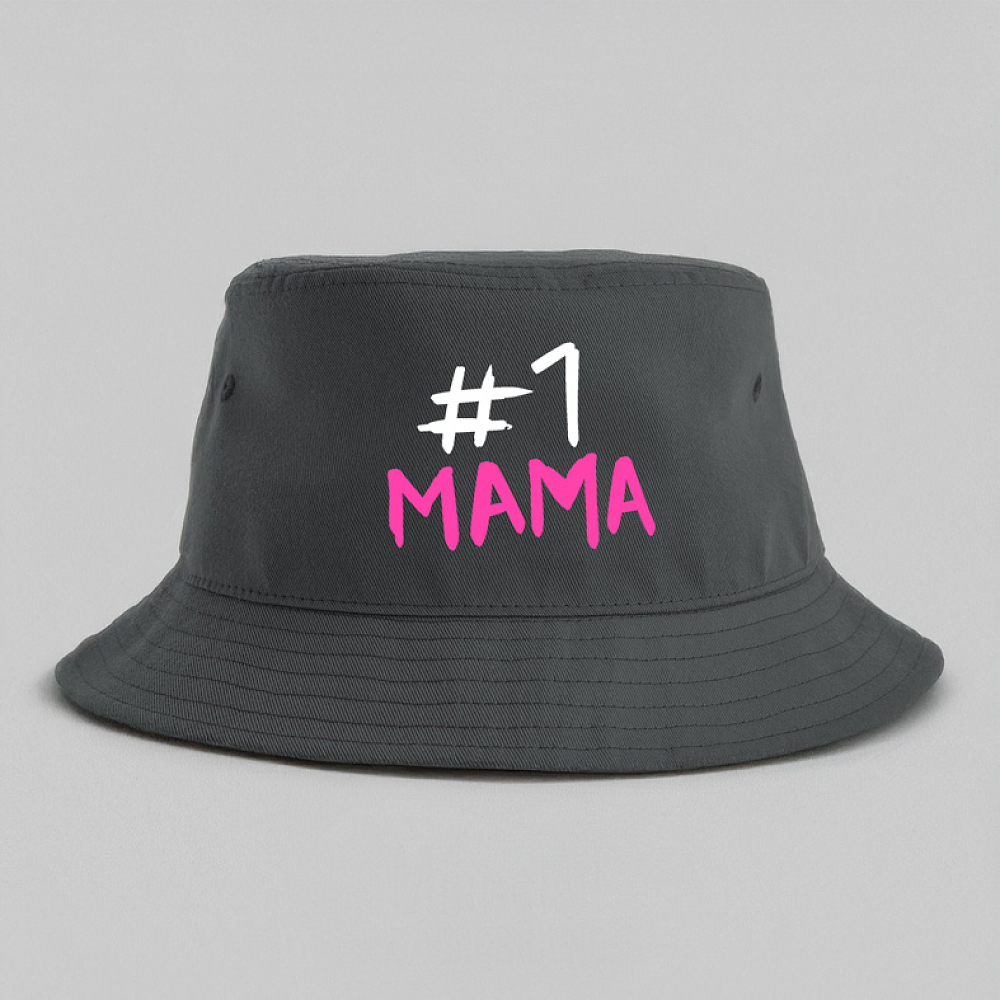 #1 ΜΑΜΑ - Καπέλο Bucket MemoryBox