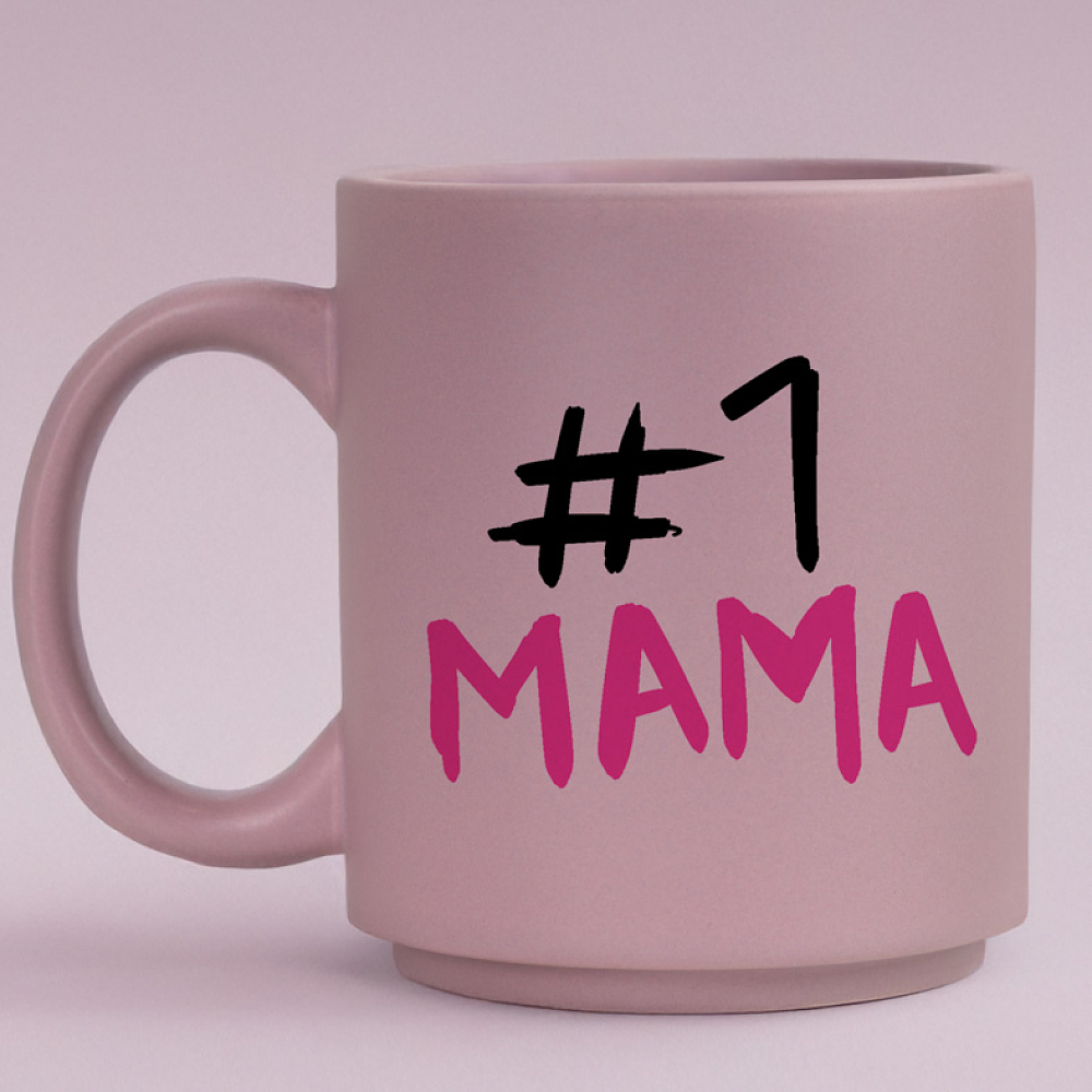 #1 ΜΑΜΑ - Κούπα Πούδρα MemoryBox