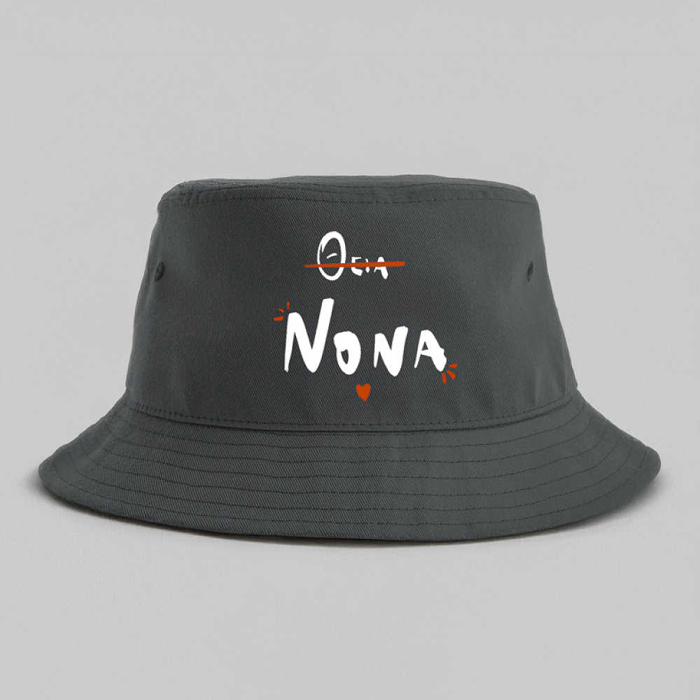 ΘΕΙΑ ΝΟΝΑ - Καπέλο Bucket MemoryBox