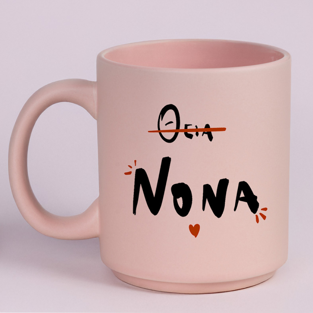 ΘΕΙΑ ΝΟΝΑ - Κούπα Πούδρα MemoryBox