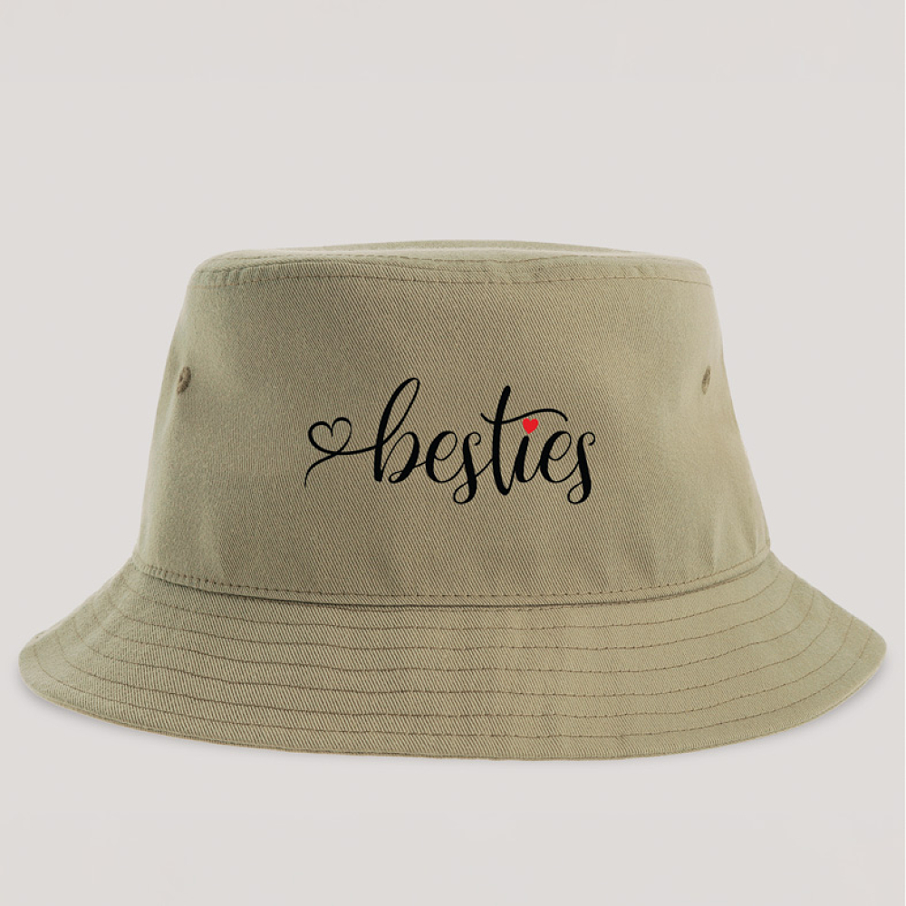 Besties - Καπέλο Bucket MemoryBox