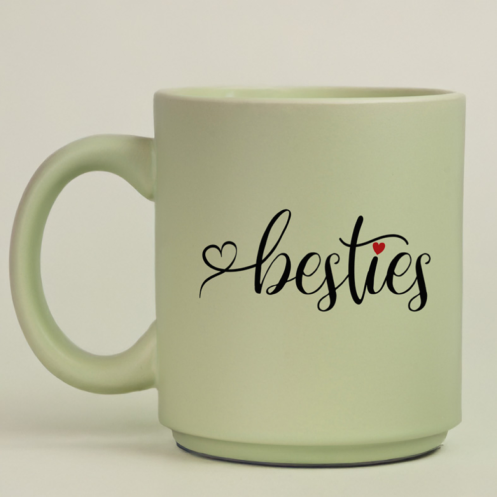 Besties - Κούπα Πούδρα MemoryBox