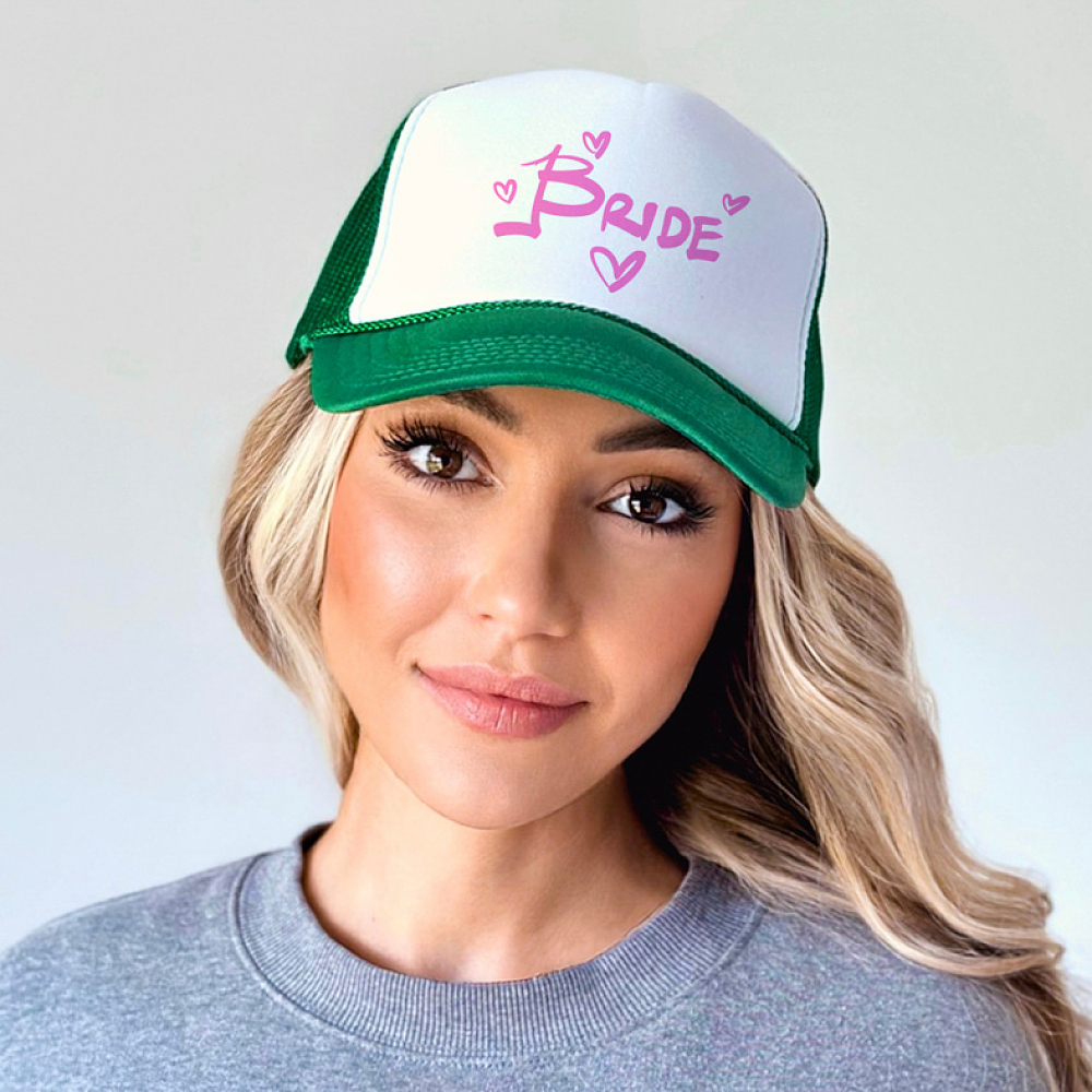 BRIDE - Καπέλο Trucker MemoryBox