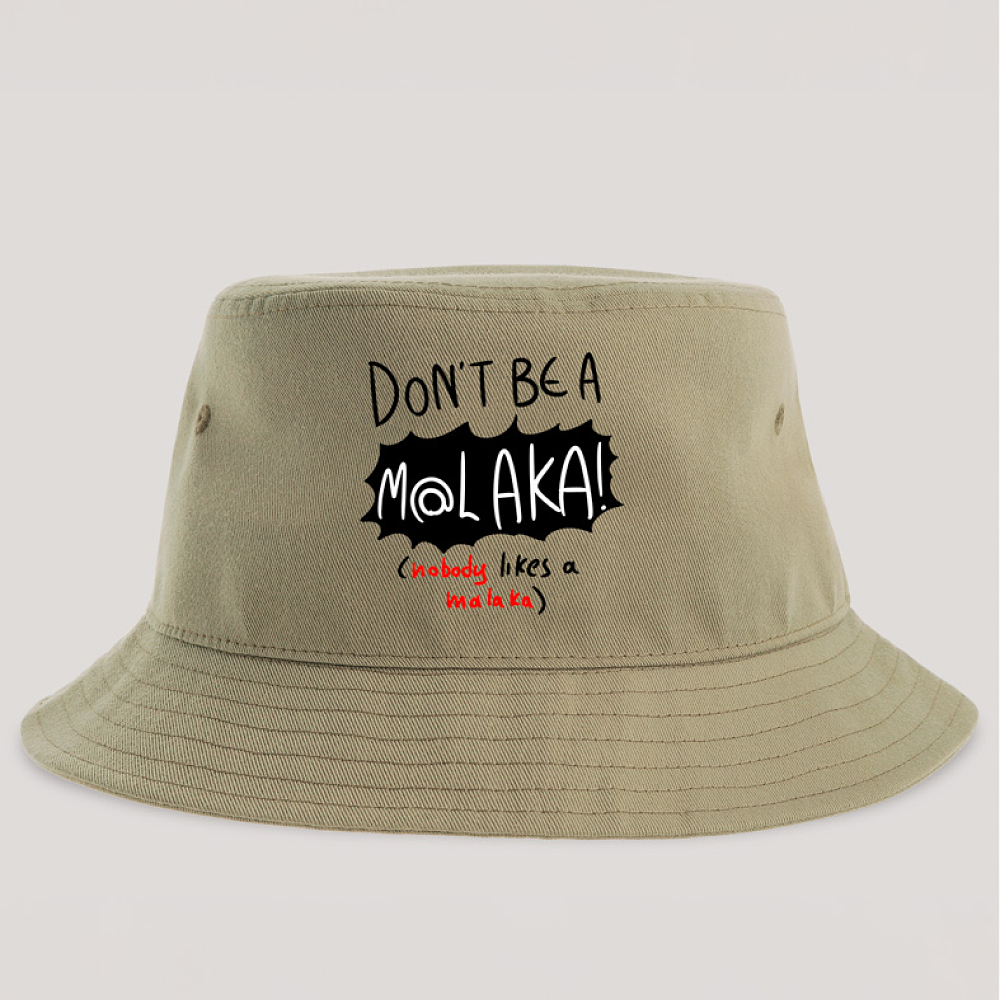 M@LAKA - Καπέλο Bucket MemoryBox