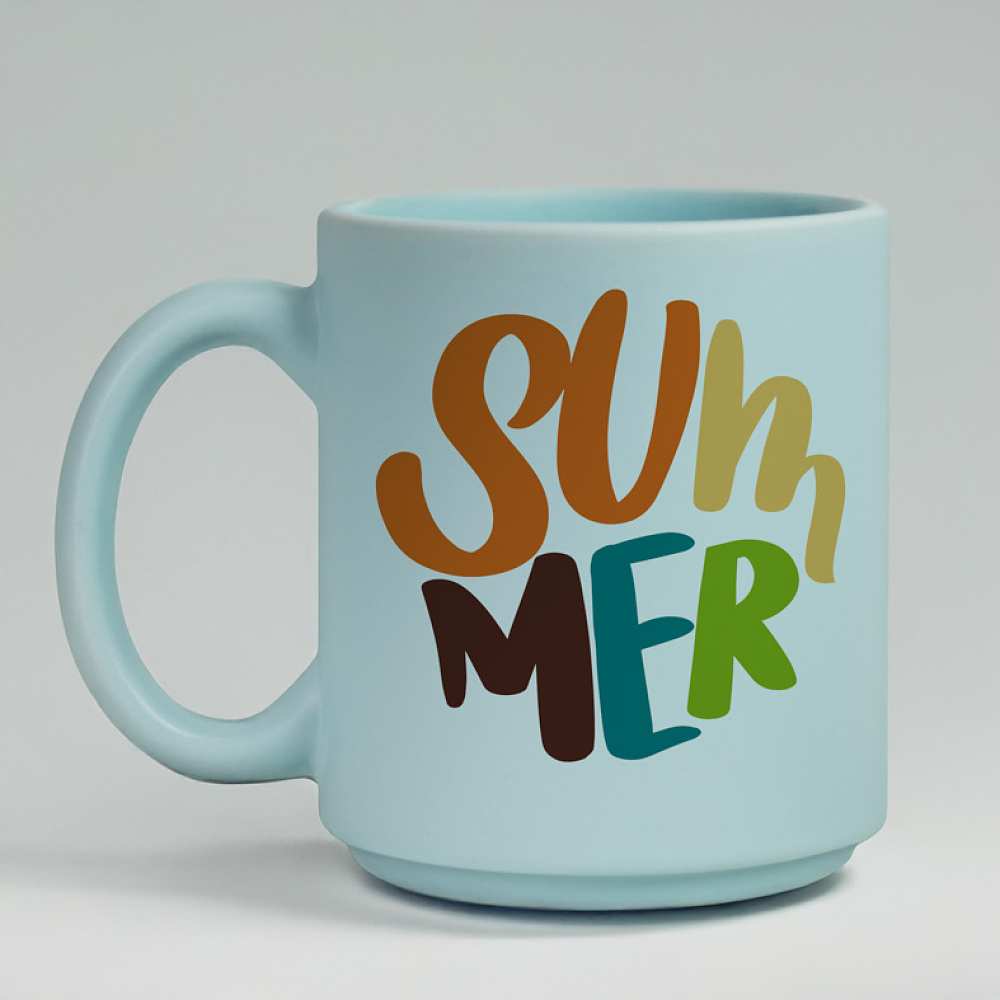 SUMMER - Κούπα Πούδρα MemoryBox