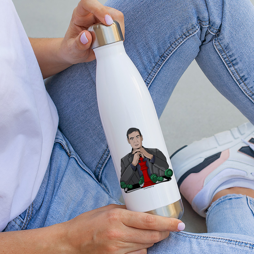 Chessmaster - Μπουκάλι Θερμός 500ml MemoryBox