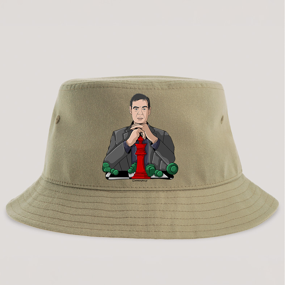 Chessmaster - Καπέλο Bucket MemoryBox