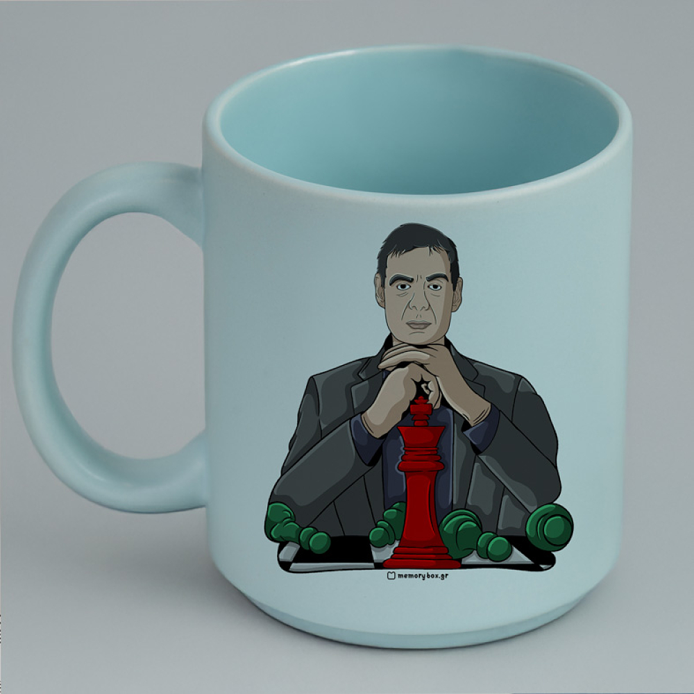 Chessmaster - Κούπα Πούδρα MemoryBox