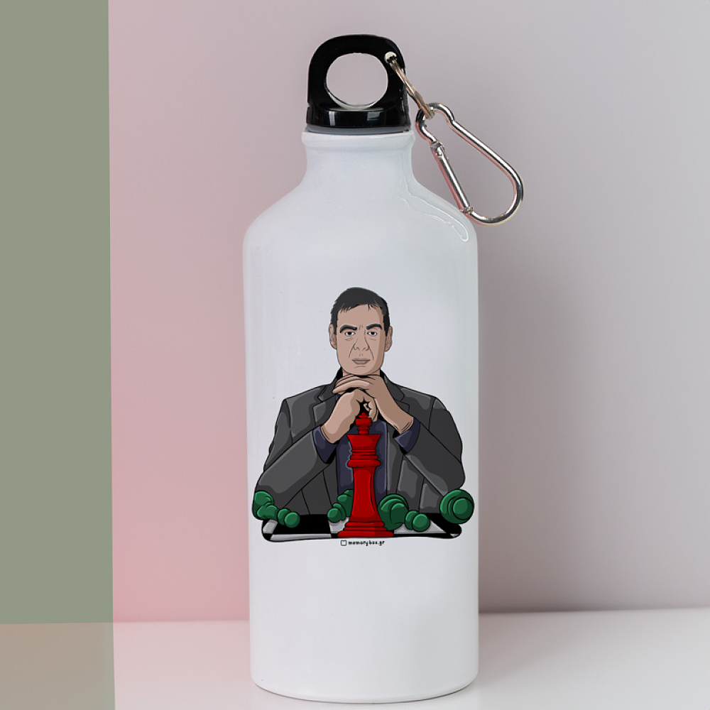 Chessmaster - Ποδηλατικό Μπουκάλι 600 ml