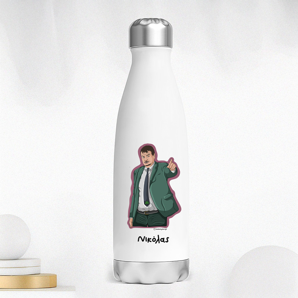 Αταμάν - Μπουκάλι Θερμός 500ml MemoryBox