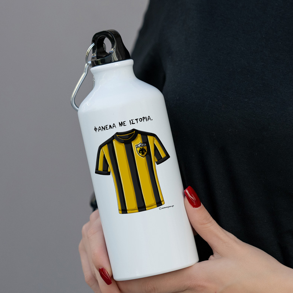 ΦΑΝΈΛΑ ΑΕΚ - Ποδηλατικό Μπουκάλι 600