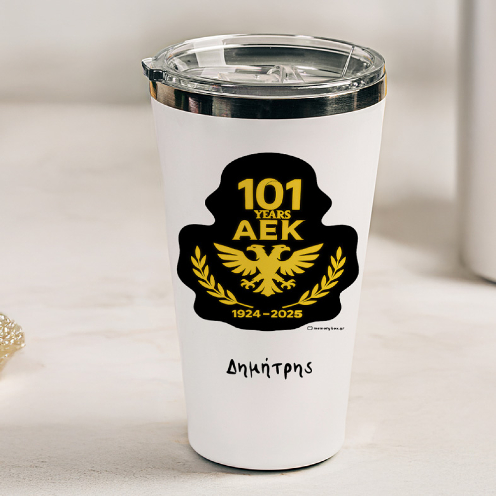 101 Years ΑΕΚ -  Θερμός Ταξιδιού