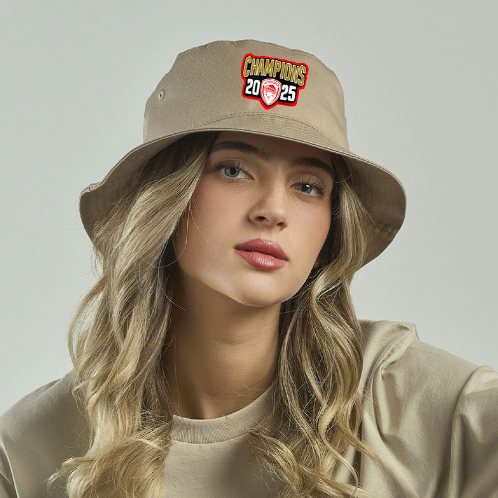CHAMPIONS 2025 - Καπέλο Bucket MemoryBox