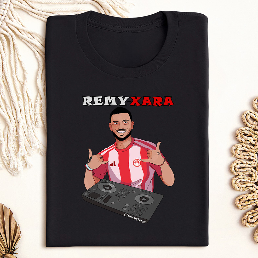 REMY-XARA - Μπλούζα MemoryBox