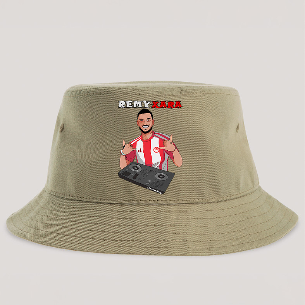 REMY-XARA - Καπέλο Bucket MemoryBox