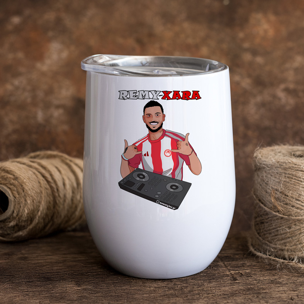 REMY-XARA - Κούπα Θερμός 355ml MemoryBox