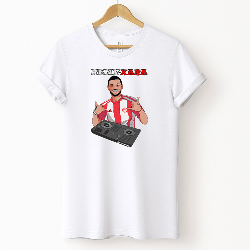 REMY-XARA - Μπλούζα MemoryBox