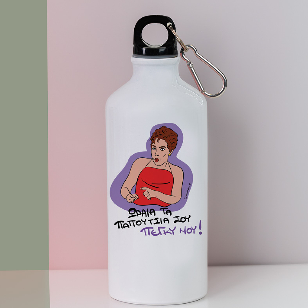 ΠΑΠΟΥΤΣΑΚΙΑ - Ποδηλατικό Μπουκάλι 600 ml Cult Collection MemoryBox