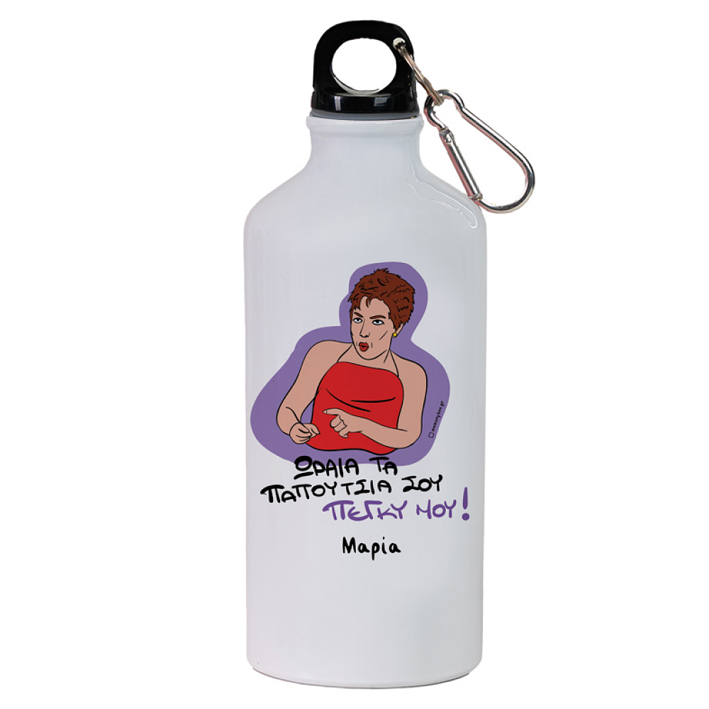 ΠΑΠΟΥΤΣΑΚΙΑ - Ποδηλατικό Μπουκάλι 600 ml Cult Collection MemoryBox