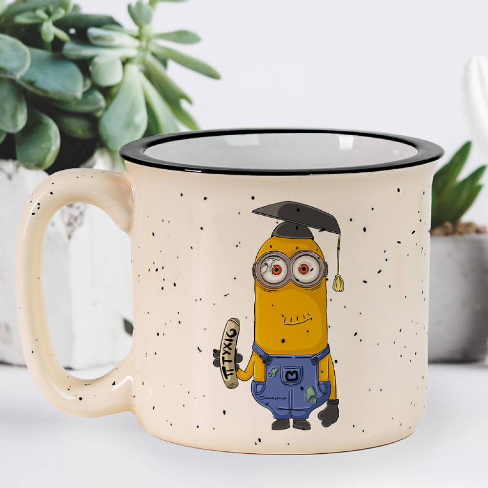 ΠΤΥΧΙΟ - Κούπα X-Large Cult Collection MemoryBox