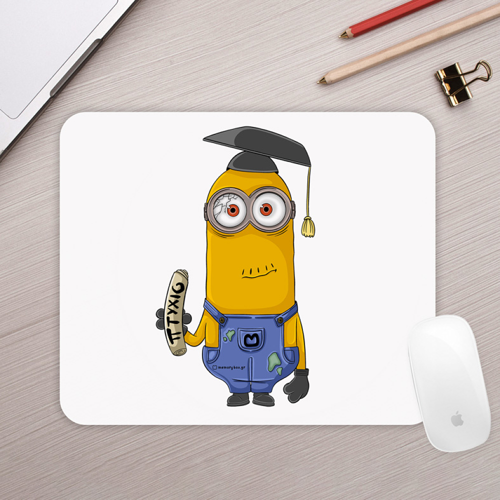 ΠΤΥΧΙΟ - Mousepad Cult Collection MemoryBox