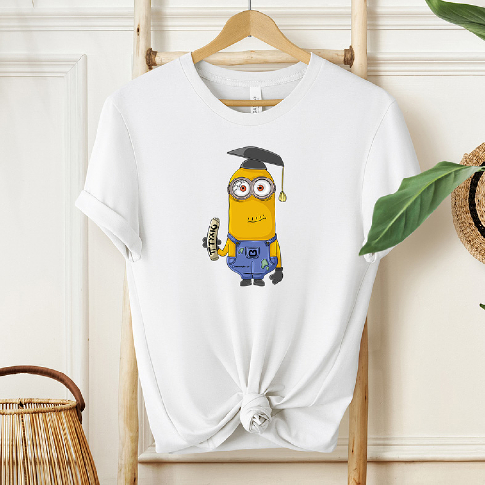 ΠΤΥΧΙΟ - Μπλούζα Cult Collection MemoryBox