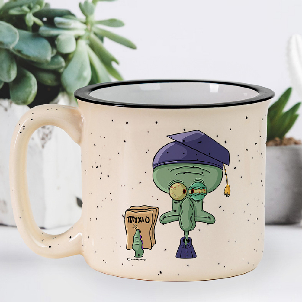 ΠΤΥΧΙΟΟΟ - Κούπα X-Large Cult Collection MemoryBox