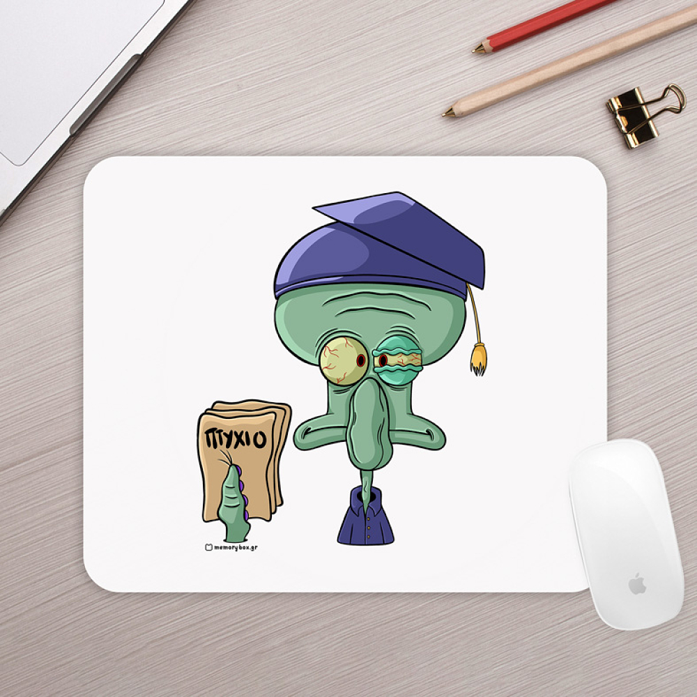 ΠΤΥΧΙΟΟΟ - Mousepad Cult Collection MemoryBox