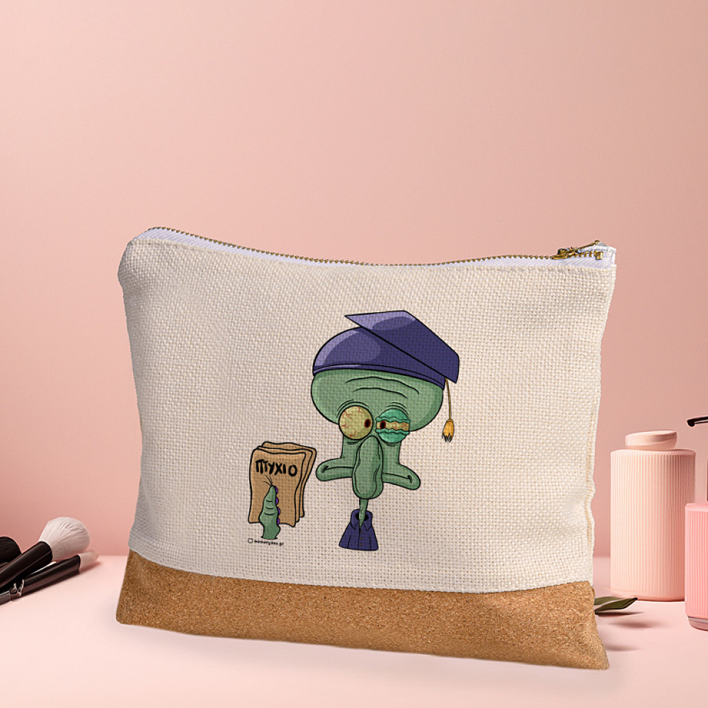 ΠΤΥΧΙΟΟΟ - Τσαντάκι Νεσεσέρ Cult Collection MemoryBox