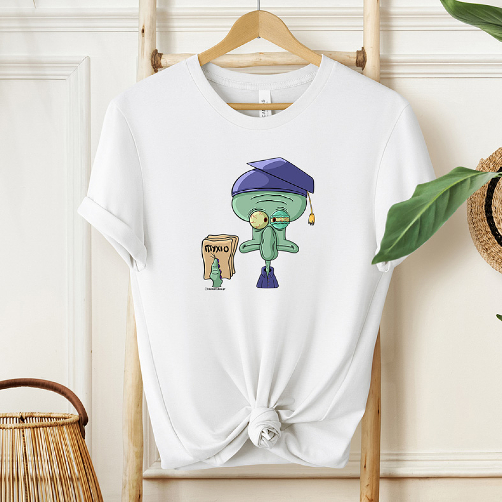 ΠΤΥΧΙΟΟΟ - Μπλούζα Cult Collection MemoryBox