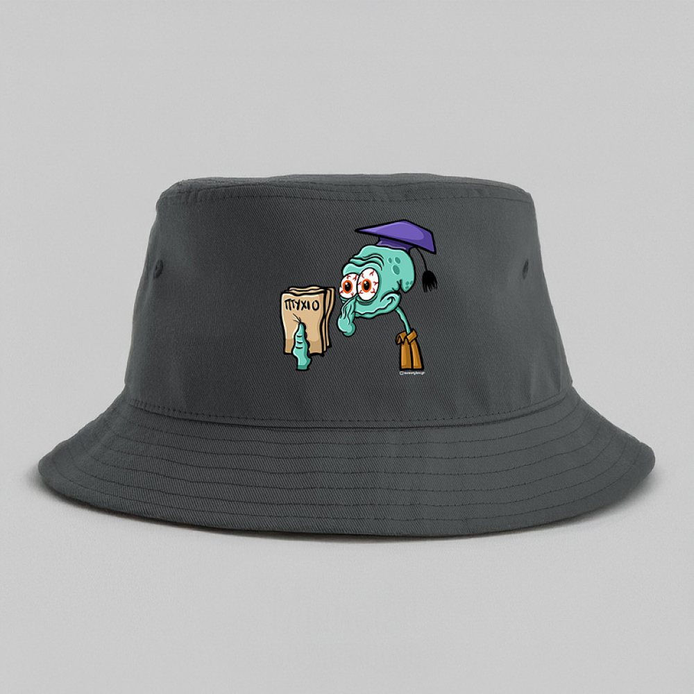 ΠΤΥΧΙΟΟΟΟ - Καπέλο Bucket Cult Collection MemoryBox