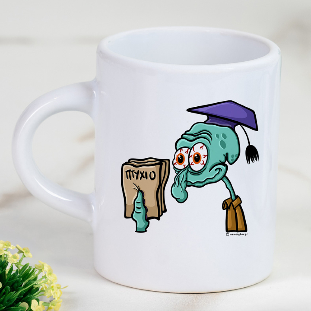 ΠΤΥΧΙΟΟΟΟ - Φλιτζάνι Espresso Cult Collection MemoryBox