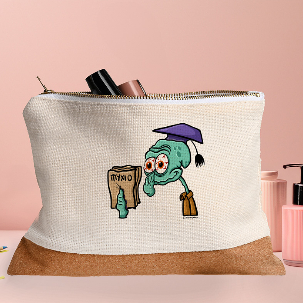 ΠΤΥΧΙΟΟΟΟ - Τσαντάκι Νεσεσέρ Cult Collection MemoryBox