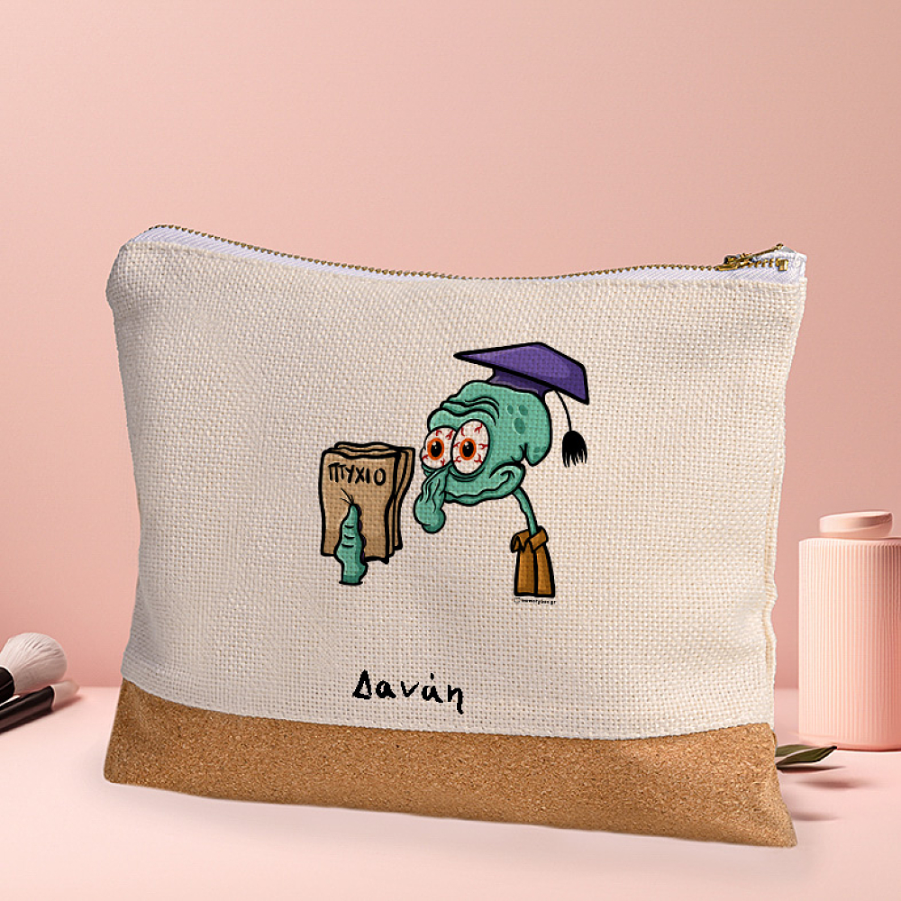 ΠΤΥΧΙΟΟΟΟ - Τσαντάκι Νεσεσέρ Cult Collection MemoryBox