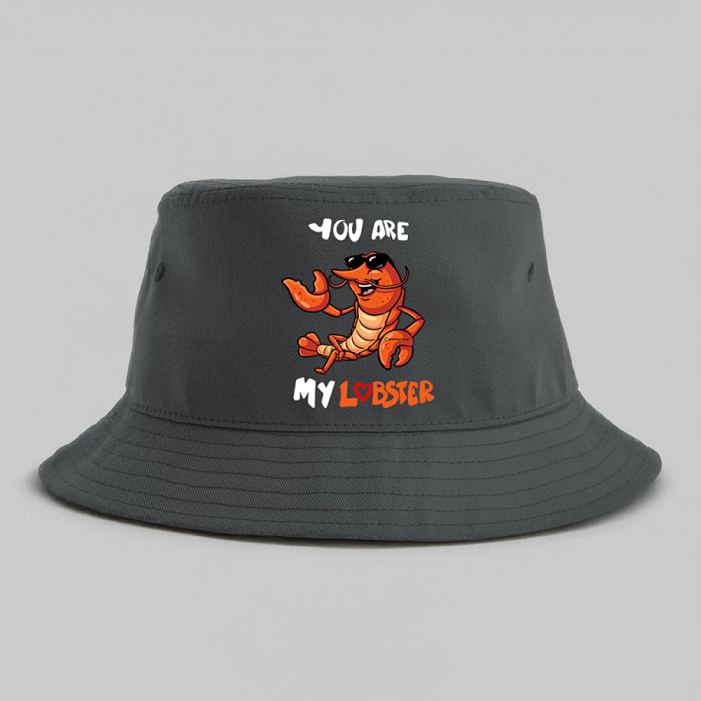 MY LOBSTER - Καπέλο Bucket Cult Collection MemoryBox