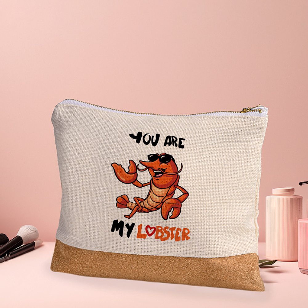 MY LOBSTER - Τσαντάκι Νεσεσέρ Cult Collection MemoryBox