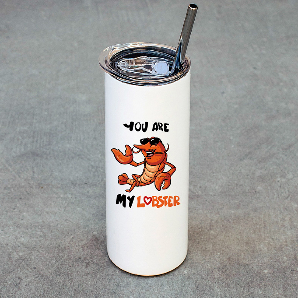 MY LOBSTER - Ποτήρι Θερμός Cult Collection MemoryBox