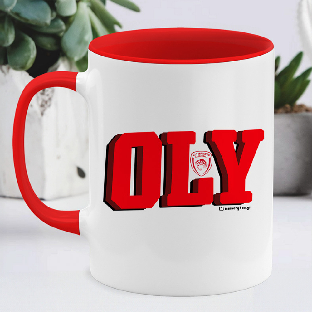 OLY - Κούπα MemoryBox