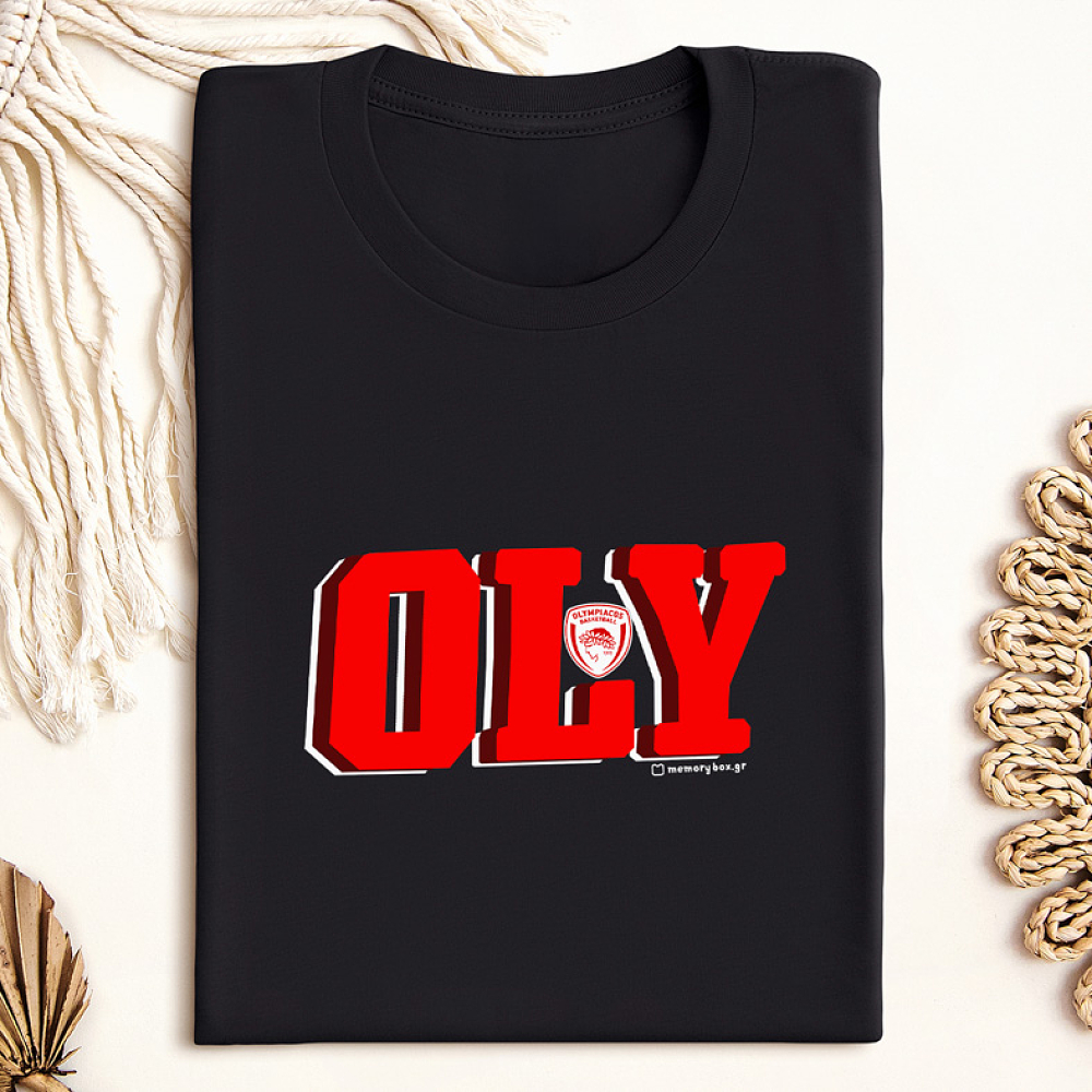 OLY - Μπλούζα MemoryBox