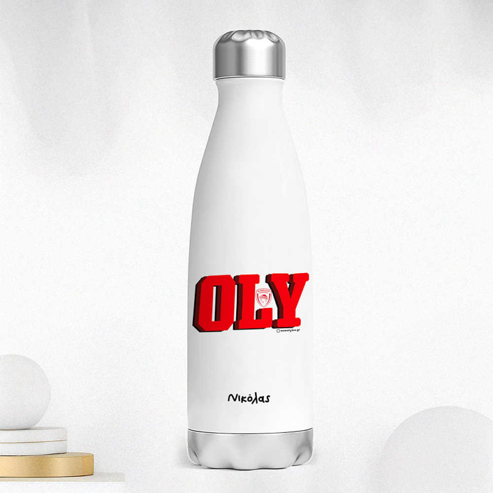 OLY - Μπουκάλι Θερμός 500ml MemoryBox