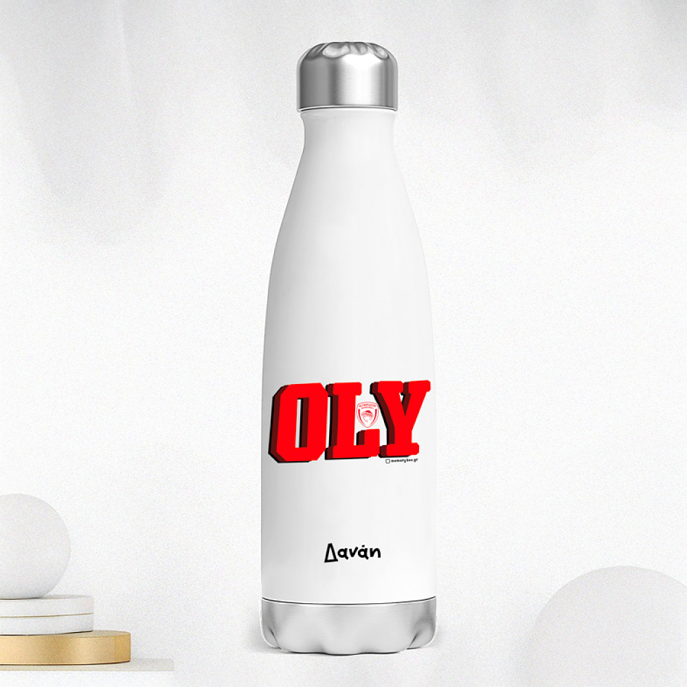 OLY - Μπουκάλι Θερμός 500ml MemoryBox