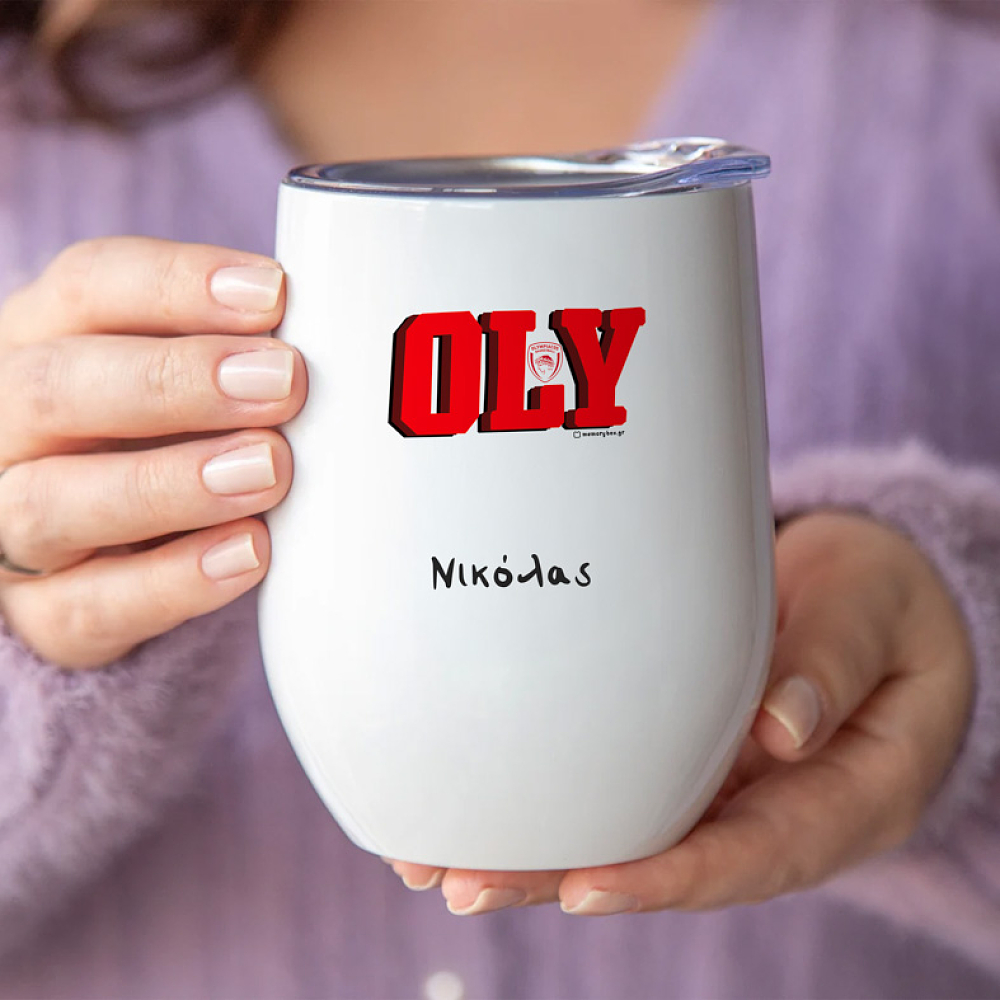 OLY - Κούπα Θερμός 355ml MemoryBox