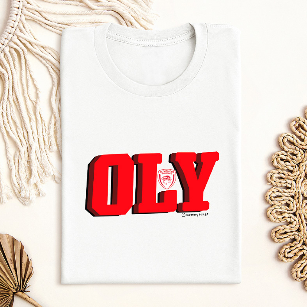 OLY - Μπλούζα MemoryBox
