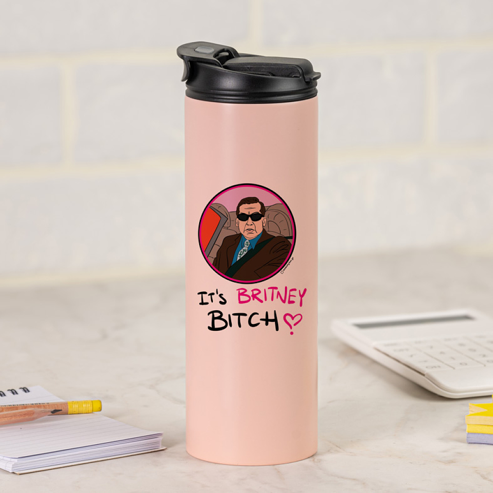 IT'S BRITNEY - Sports Gym Θερμός 600 ml Cult Collection MemoryBox