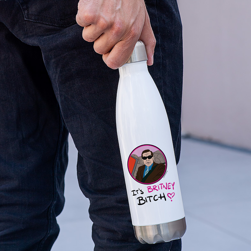 IT'S BRITNEY - Μπουκάλι Θερμός 500ml Cult Collection MemoryBox